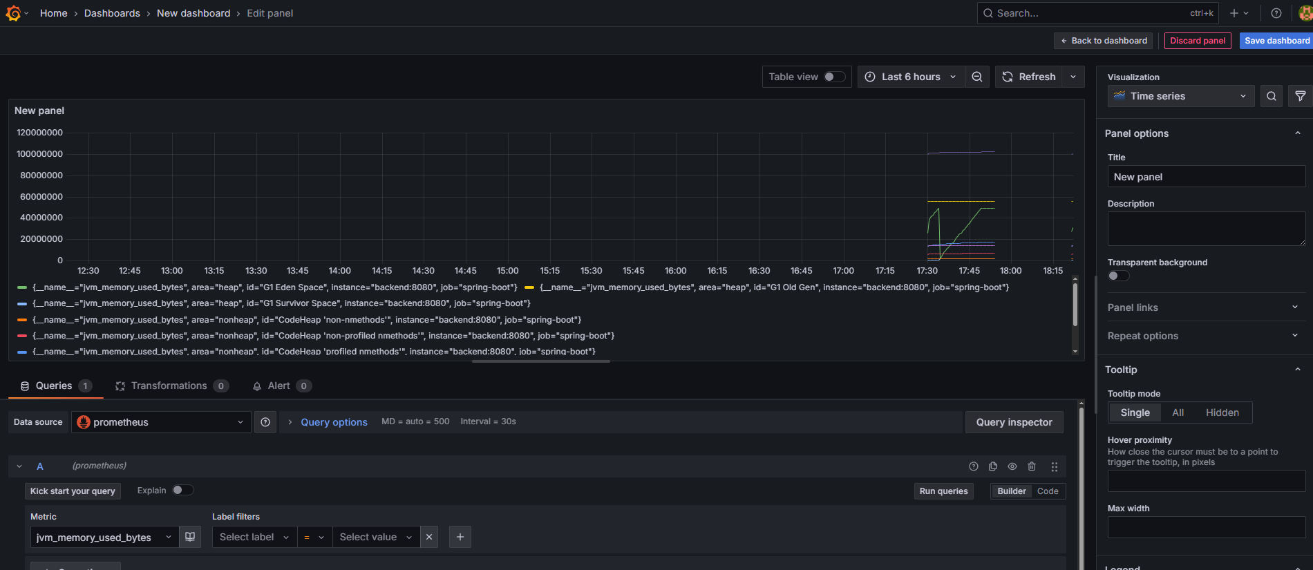grafana